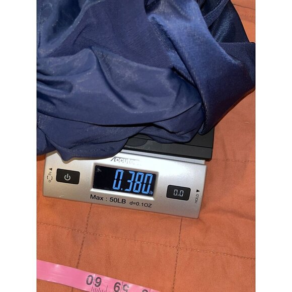 Miraclesuit Navy Illusionists Palma One Piece Swimsuit Women's Size Medium - Picture 6 of 6